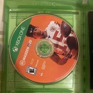 Xbox 1 games